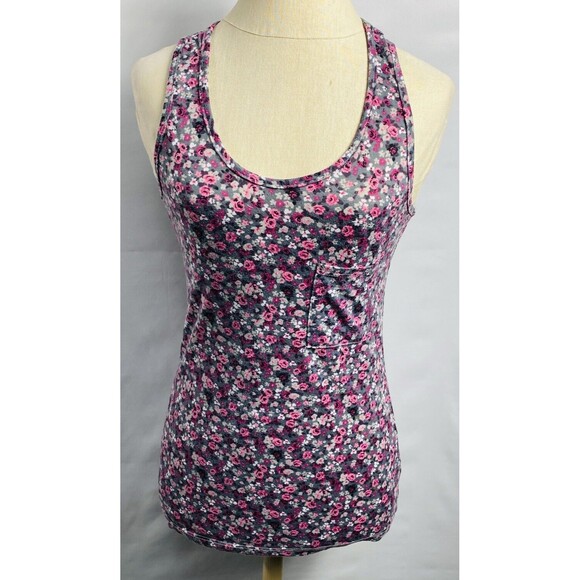 Julie’s Closet Tank Top With Pocket Size L - Picture 1 of 3